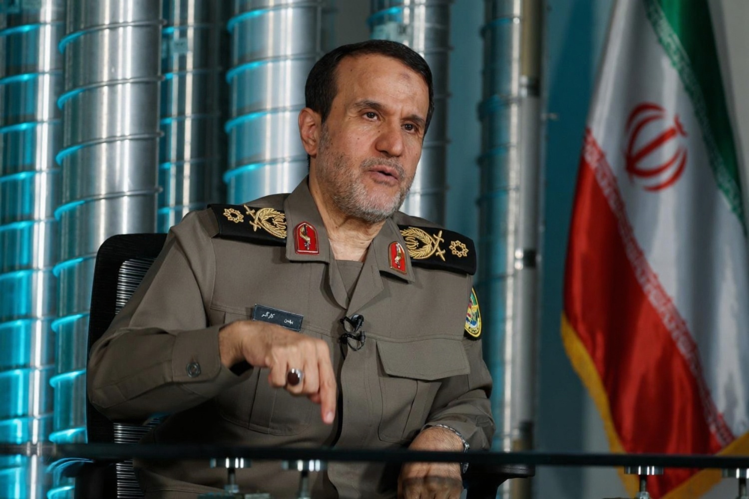 Iran Was Aware of the Zionist Regime's Attack