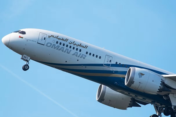 Oman Air Removes Fake Name Israel from Its Map