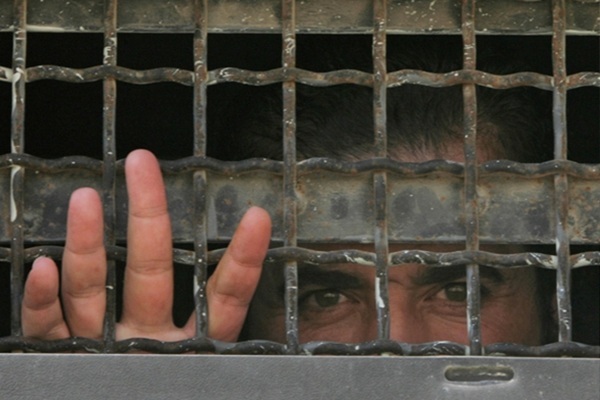 Initial Approval of the Draft Law on the Execution of Palestinian Prisoners