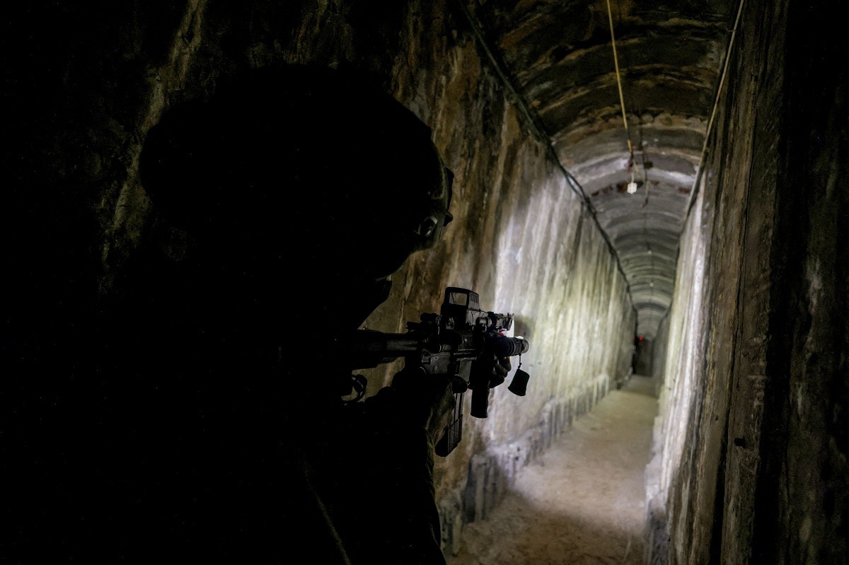 Rafah Tunnels: Israel's Nightmare and the Dead End of the Gaza Ceasefire Rafah Tunnels: Israel's Nightmare and the Dead End of the Gaza Ceasefire