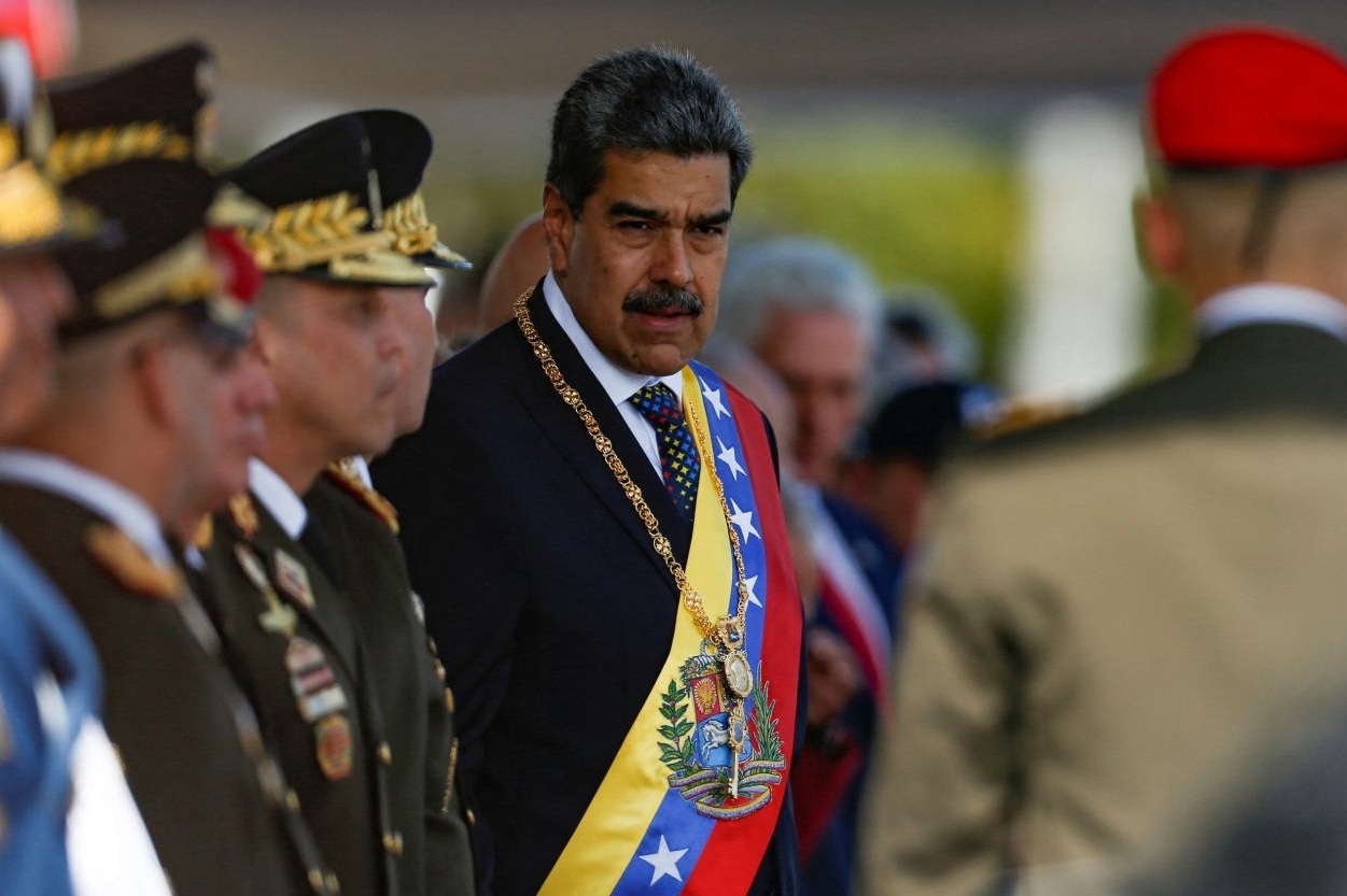 Post-Maduro Venezuela: A Paradise for Radicals and a Hell for American Democracy Post-Maduro Venezuela: A Paradise for Radicals and a Hell for American Democracy