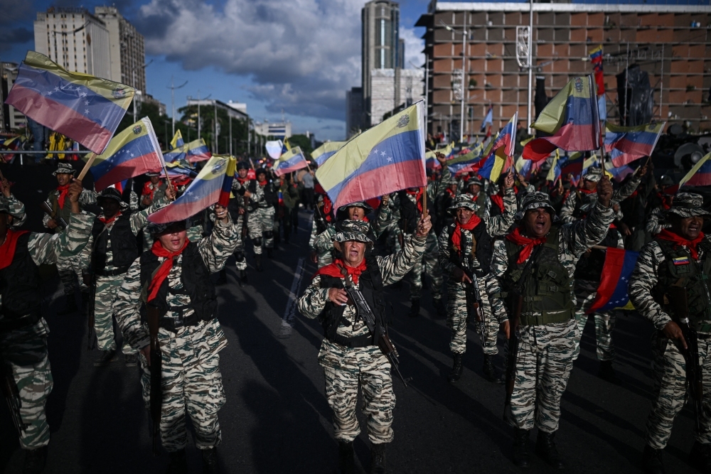 Post-Maduro Venezuela: A Paradise for Radicals and a Hell for American Democracy Post-Maduro Venezuela: A Paradise for Radicals and a Hell for American Democracy