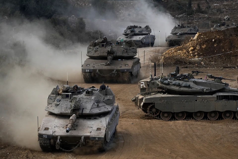 Tel Aviv Seeks to Launch a Large-Scale War Against Lebanon Tel Aviv Seeks to Launch a Large-Scale War Against Lebanon