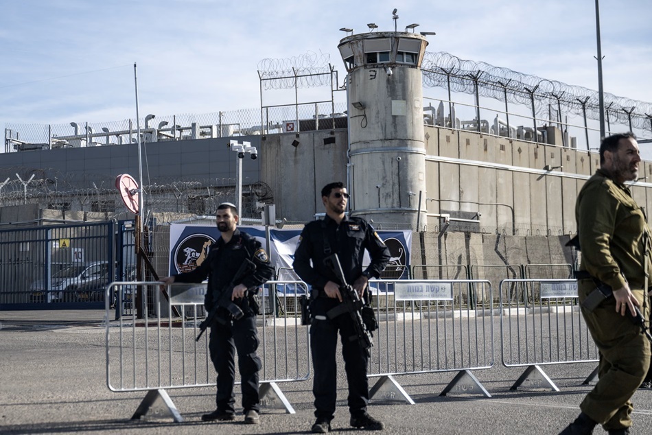 Silent Massacre: The Forced Disappearance of Palestinians in Israel’s Detention System Silent Massacre: The Forced Disappearance of Palestinians in Israel’s Detention System