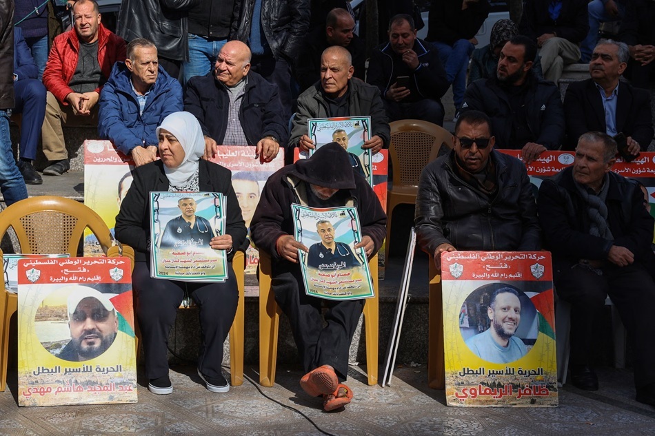 Silent Massacre: The Forced Disappearance of Palestinians in Israel’s Detention System Silent Massacre: The Forced Disappearance of Palestinians in Israel’s Detention System