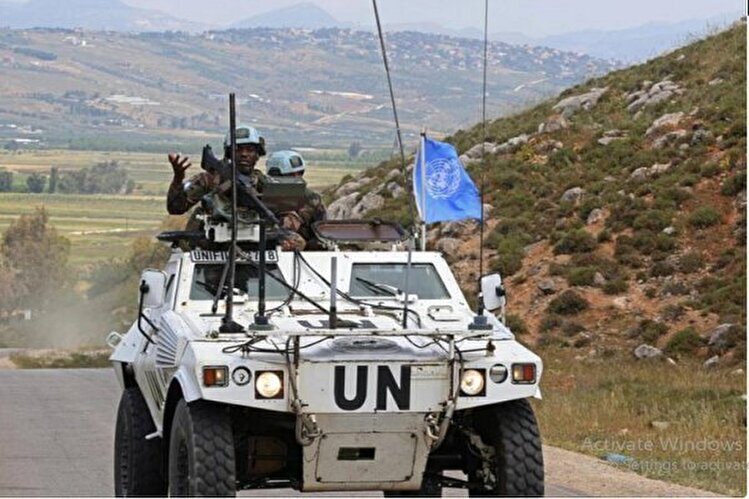 UNIFIL Expresses Concern Over Israeli Attacks on UN Forces UNIFIL Expresses Concern Over Israeli Attacks on UN Forces