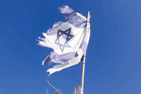 Haaretz Reveals Harvard's Secret Archive Collection for the fall of Israel Haaretz Reveals Harvard's Secret Archive Collection for the fall of Israel