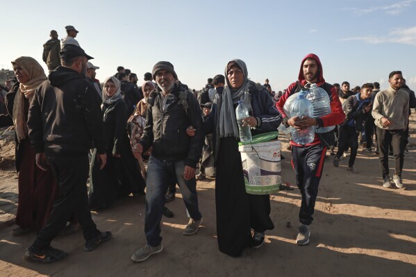 Zionist Regime's Plan to Relocate Palestinians from the Gaza Strip Zionist Regime's Plan to Relocate Palestinians from the Gaza Strip