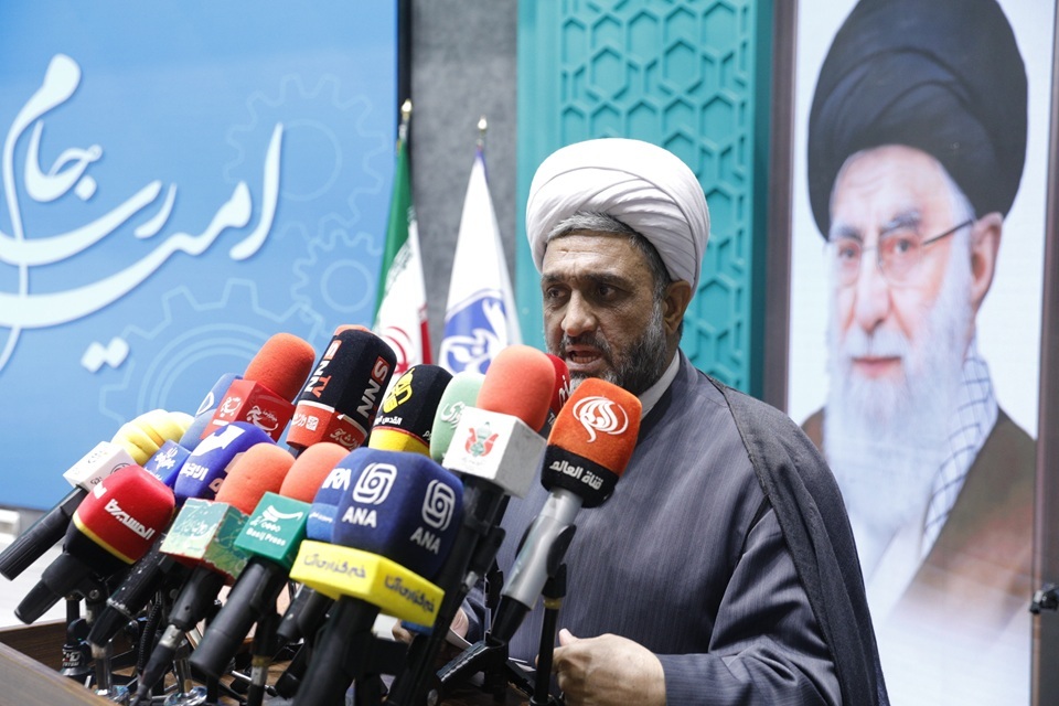 Iranian Nation Stands Firm Against Its Enemies