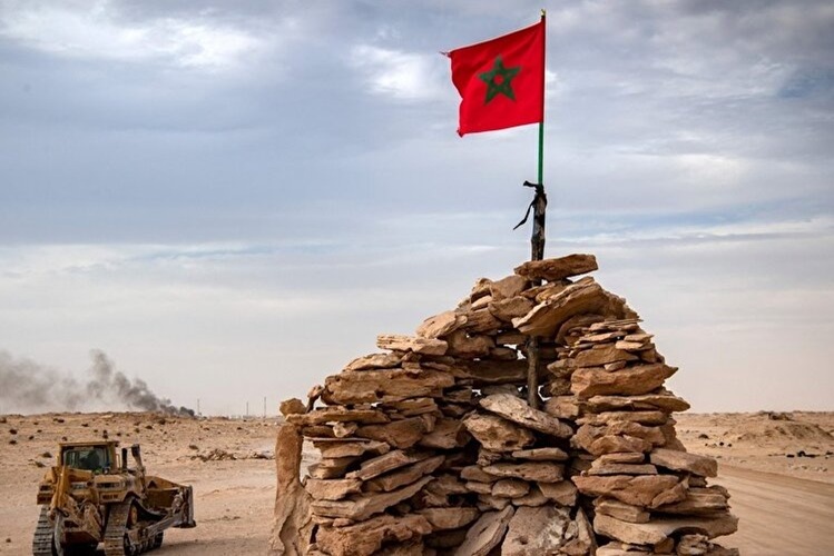 US Trace in North African Conflict and Algeria's Anger at Morocco's Diplomatic Victory