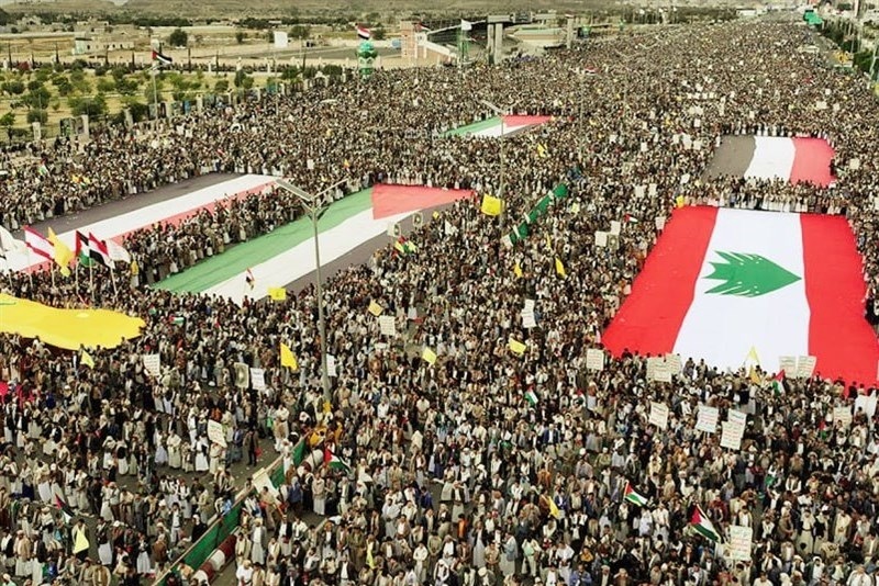 We Stand with Lebanon and the Resistance Forces of This Country