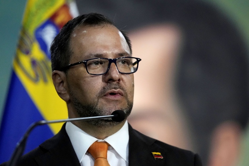 Venezuelan Foreign Minister's Retort to Israeli Foreign Minister's Nonsense