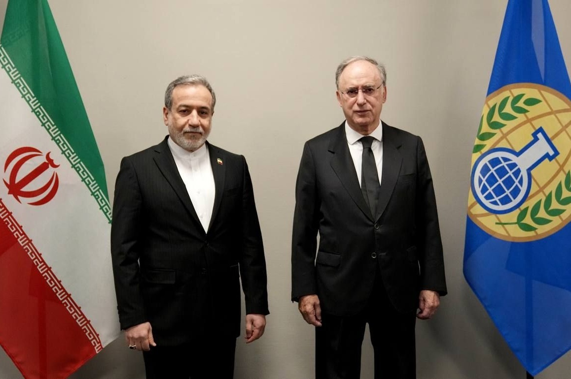 Iran Is the Biggest Victim of Chemical Weapons Since World War II