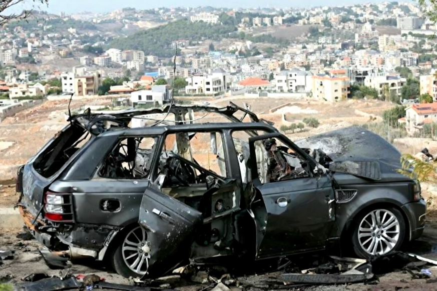 Zionist Regime Is Preparing for a Massive Attack on Lebanon