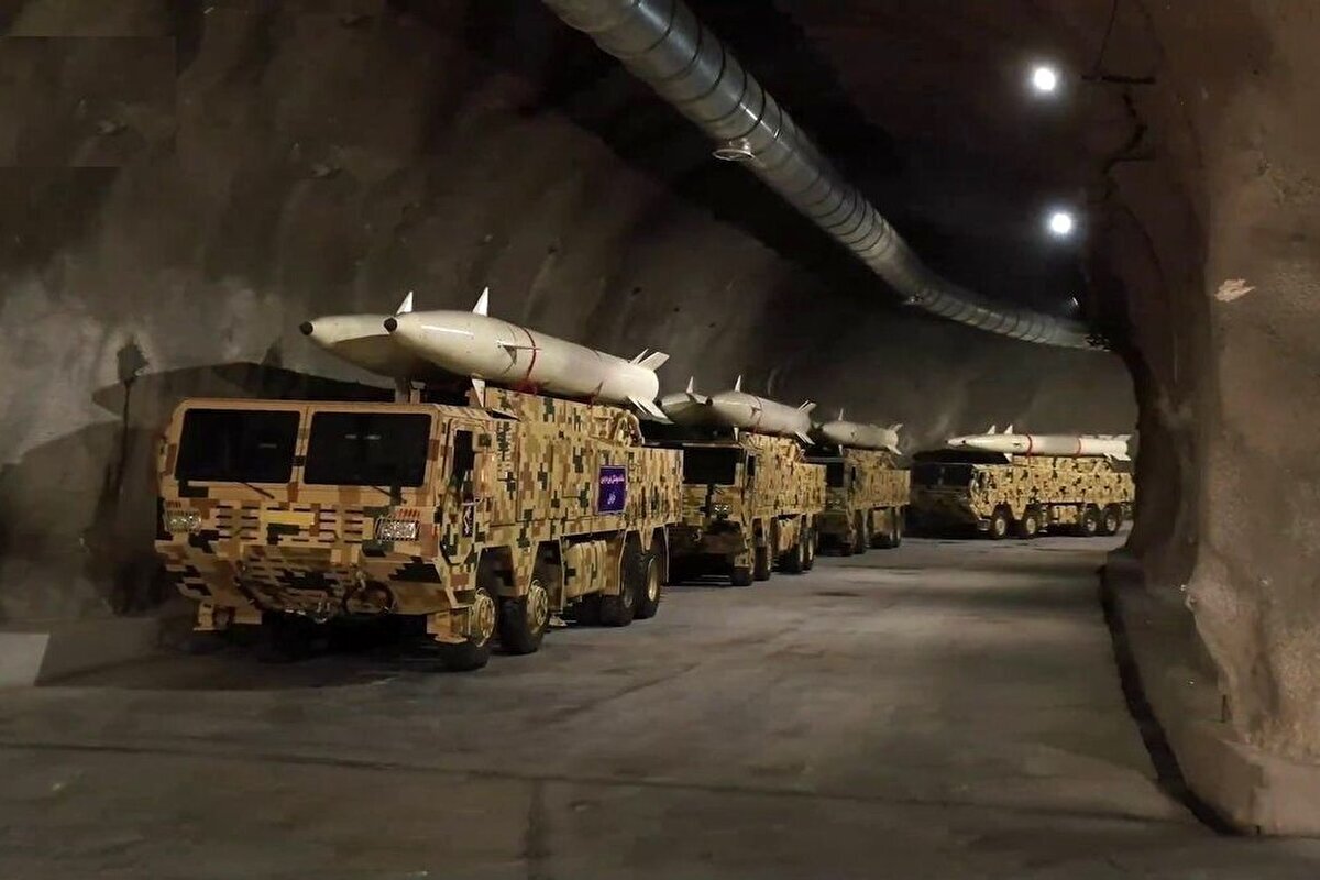 IRGC Missile Cities: Combination of High Offensive Power and Effective Passive Defense