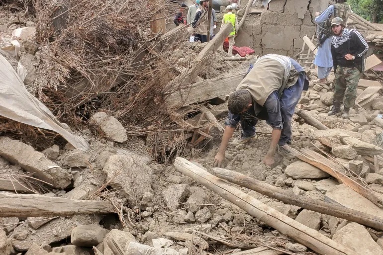 Death Toll Rises in Afghanistan Earthquake
