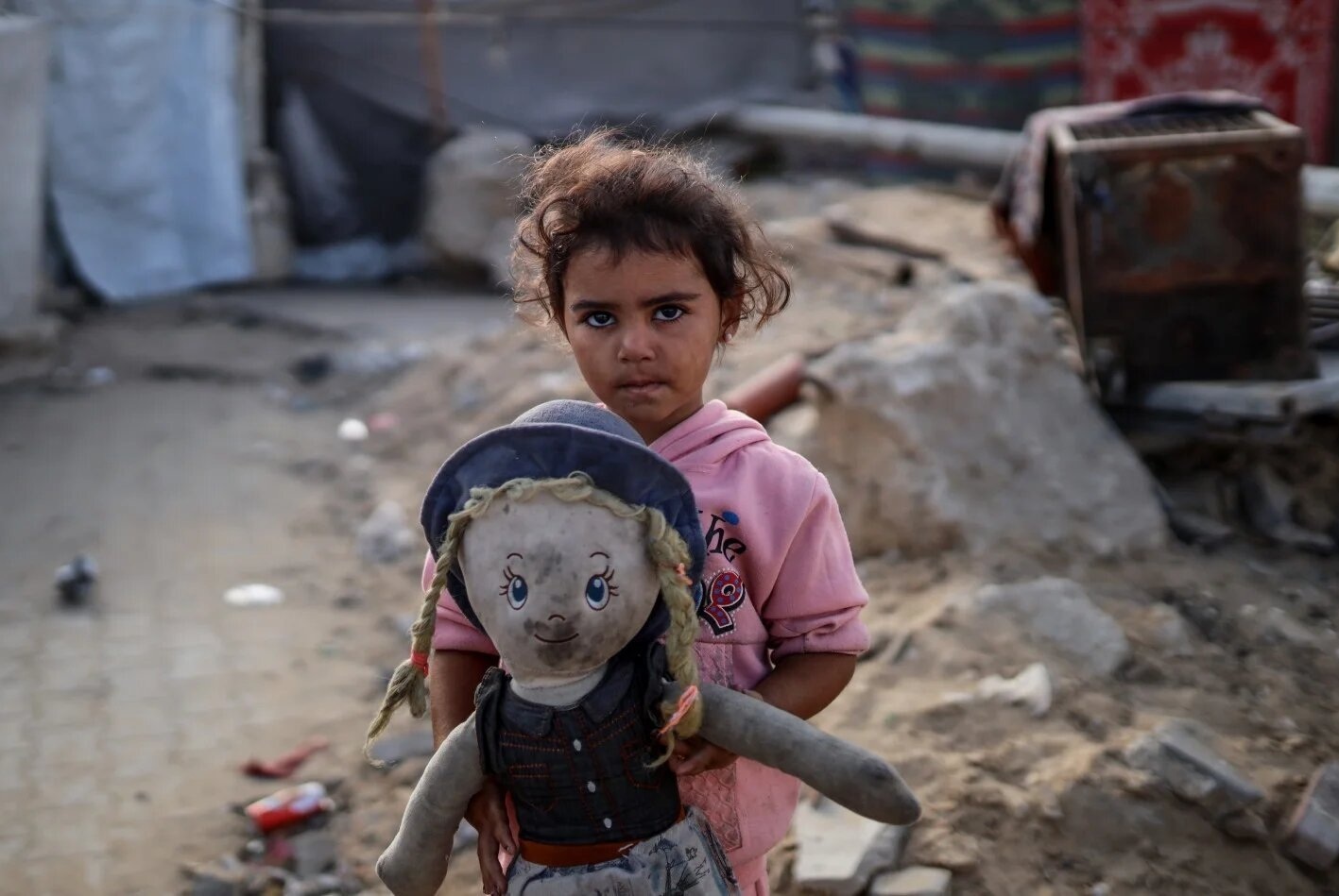 Explosive Dolls: New Weapon of the Zionist Regime in Gaza