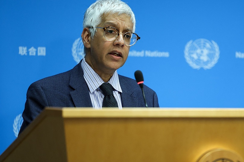 UN Urges US to Refrain from Threatening Nigeria UN Urges US to Refrain from Threatening Nigeria