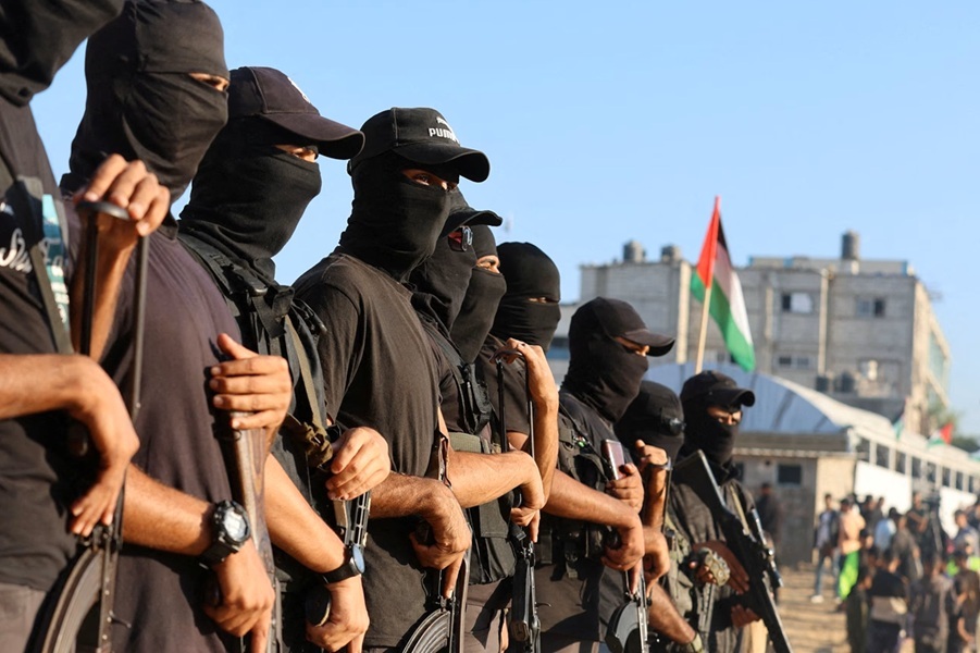 Palestinian Resistance Strikes Heavy Blow to Zionist Mercenaries in Gaza Palestinian Resistance Strikes Heavy Blow to Zionist Mercenaries in Gaza