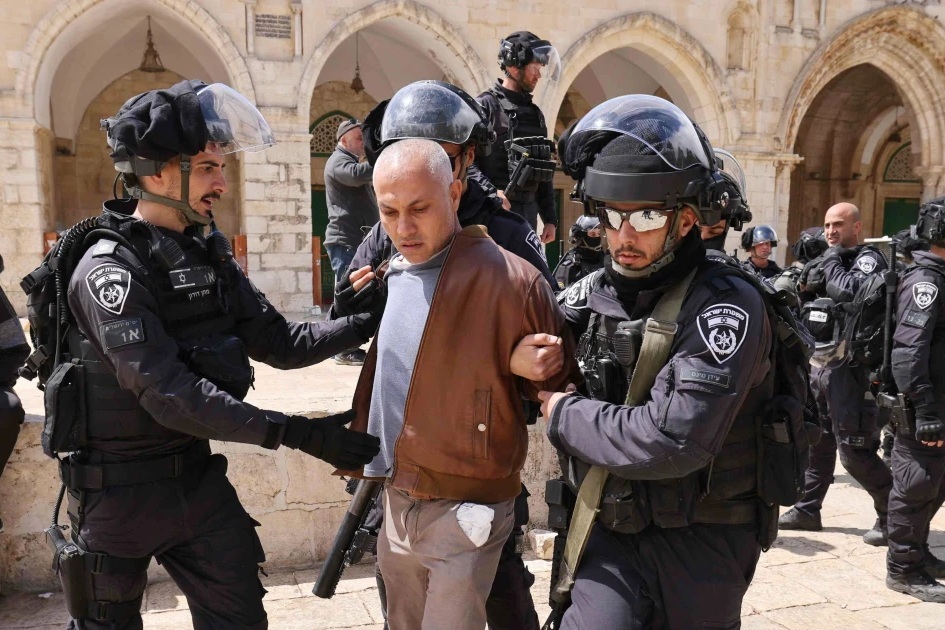 Unbelievable Survey Among the Zionist Regime's Police Unbelievable Survey Among the Zionist Regime's Police