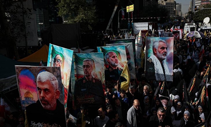 The Aban 13 (Nov. 4) March