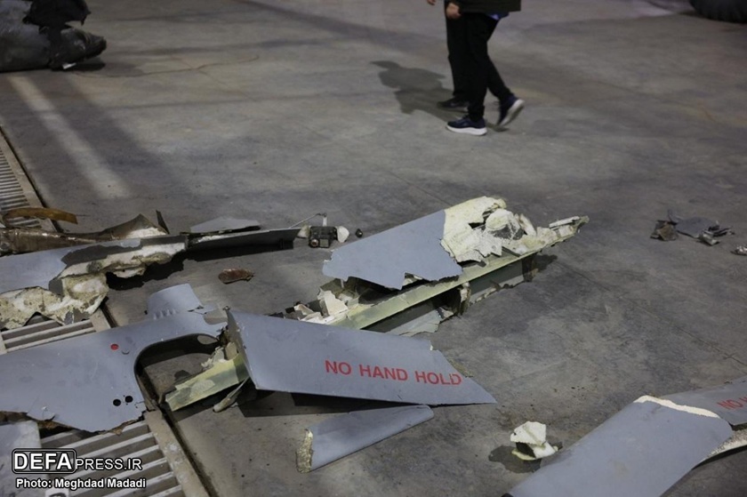 Wreckage of Israeli Army's Wreckage of Israeli Army's