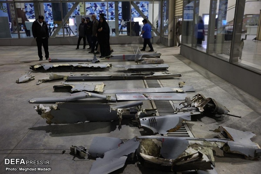 Wreckage of Israeli Army's Wreckage of Israeli Army's