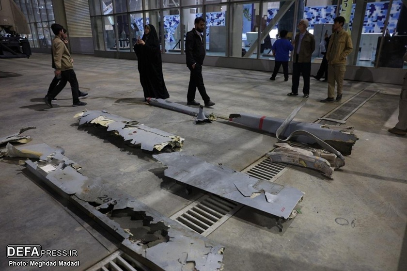 Wreckage of Israeli Army's Wreckage of Israeli Army's