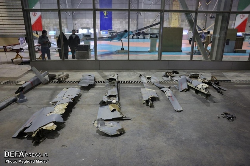 Wreckage of Israeli Army's Wreckage of Israeli Army's