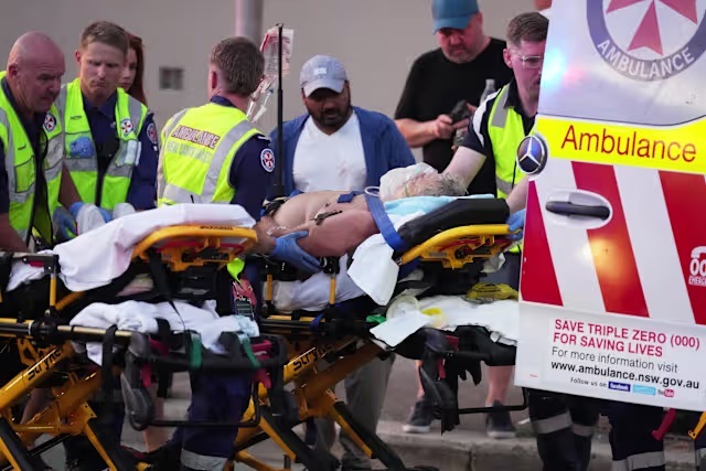 10 Killed, 60 Injured in Sydney Jewish Festival Shooting