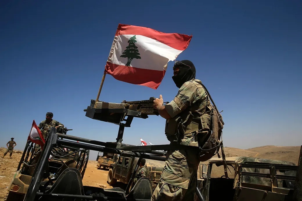 Lebanese Army Exposes the Israeli Regime’s False Claims