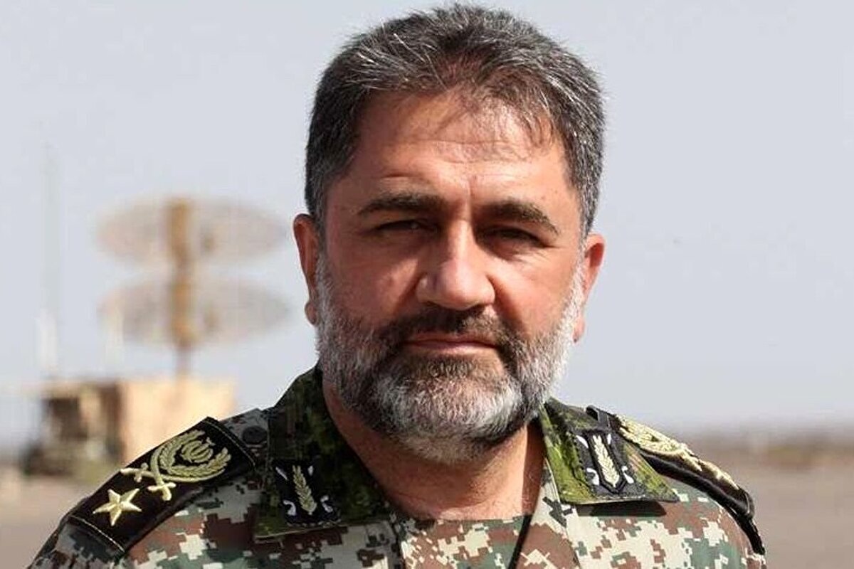Elhami Appointed as the Commander of the Khatam al-Anbiya (PBUH) Joint Air Defense Base and the Army Air Defense Force
