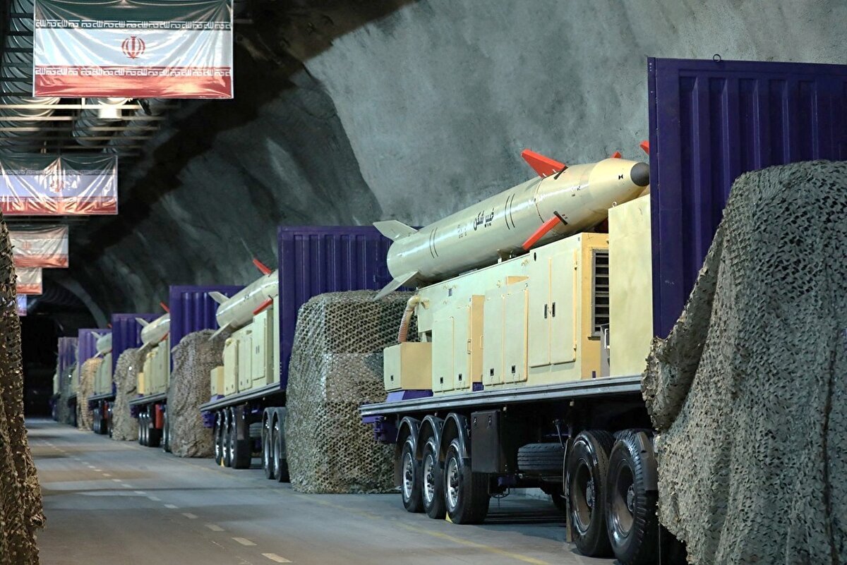 Israel Estimates 1,000 Iranian Missiles with High-Explosive Warheads Could Be Fired Simultaneously