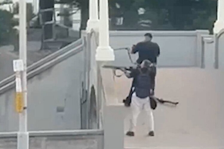 ISIS Father and Son Trained in the Philippines