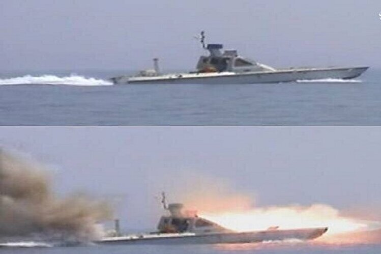 USVs: The Revolutionary Guard Navy's Trump Card in the Persian Gulf USVs: The Revolutionary Guard Navy's Trump Card in the Persian Gulf