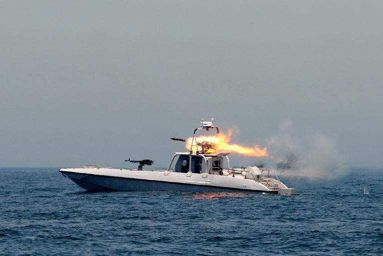 USVs: The Revolutionary Guard Navy's Trump Card in the Persian Gulf USVs: The Revolutionary Guard Navy's Trump Card in the Persian Gulf