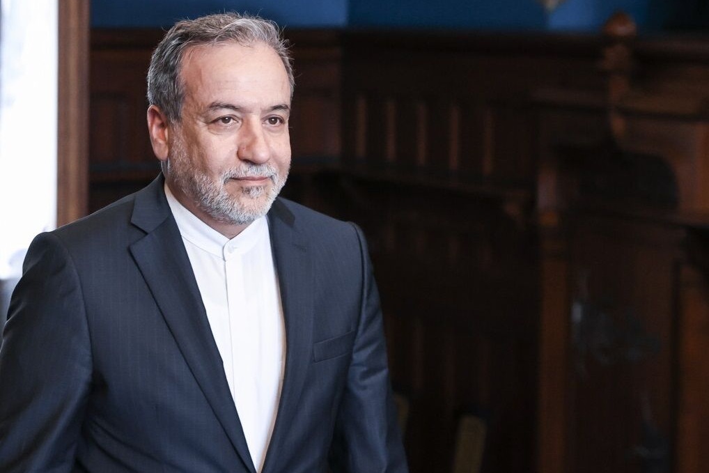 Iran's Foreign Minister Arrives in Moscow Iran's Foreign Minister Arrives in Moscow