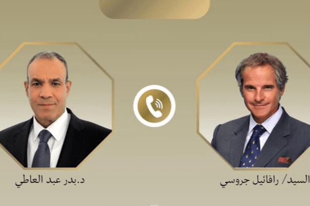 Egypt Calls for Diplomatic Solution to Iran's Nuclear Program Egypt Calls for Diplomatic Solution to Iran's Nuclear Program