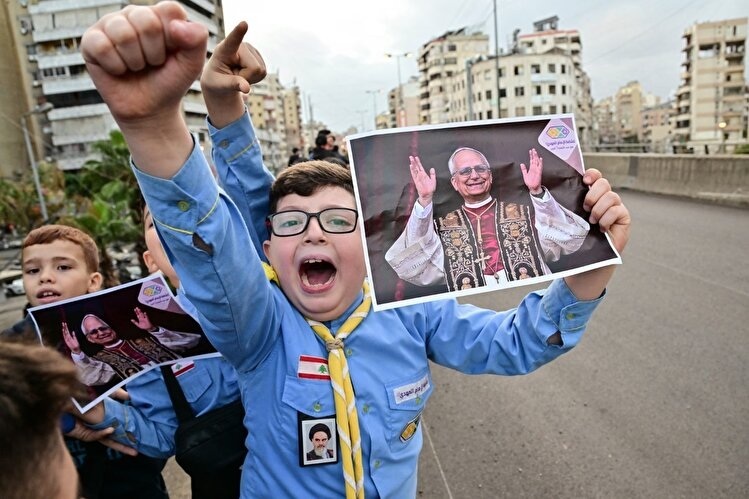 American Pope: Silence on