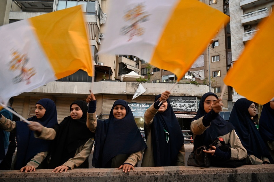 American Pope: Silence on