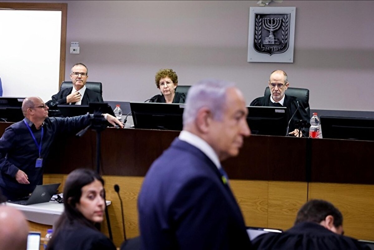 Netanyahu Nears the End of the Line