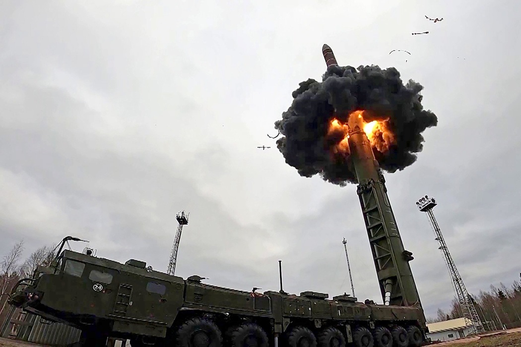 Iran Is Likely to Have Yars Intercontinental Ballistic Missile