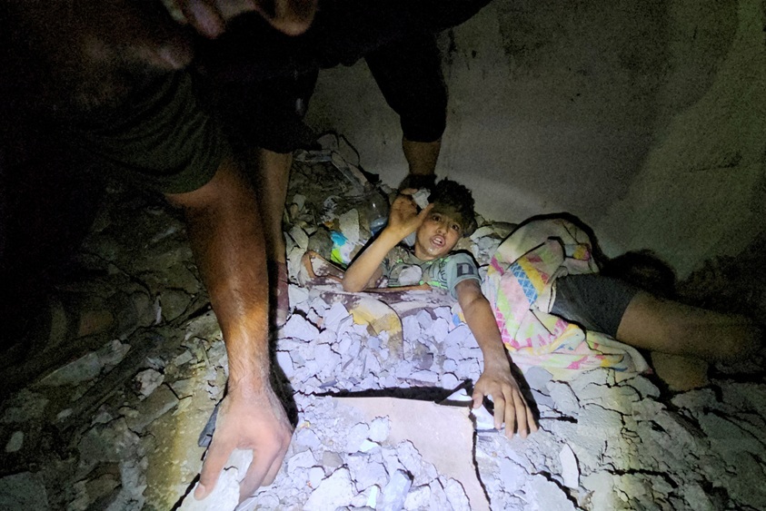 20 Palestinians Killed in Demolition of Destroyed Homes