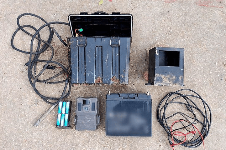 Israeli Spy Device Discovered in Lebanon Israeli Spy Device Discovered in Lebanon