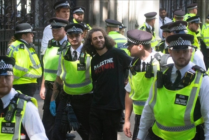 From Gaza to London: A Joint Fight for Justice and Freedom