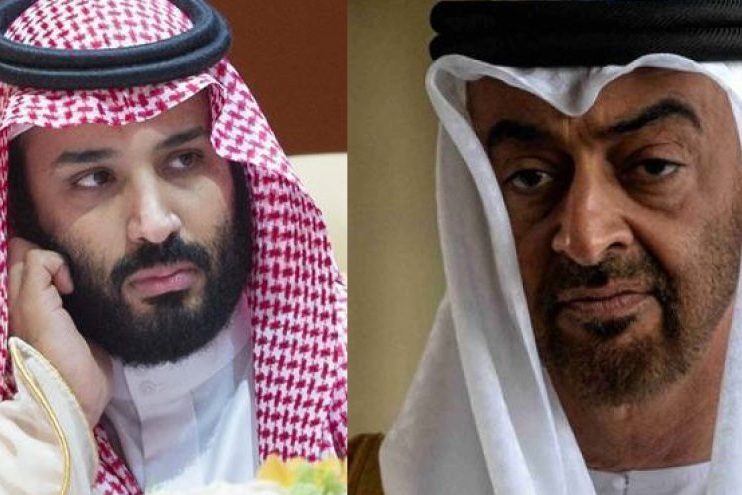 UAE and Saudi Mercenaries Clash in Yemen