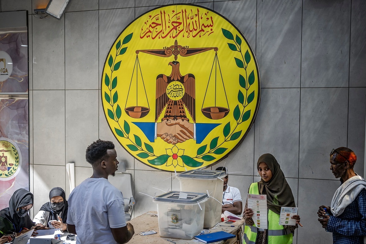 Somaliland’s Betrayal of Ansar Allah and the African Union Somaliland’s Betrayal of Ansar Allah and the African Union