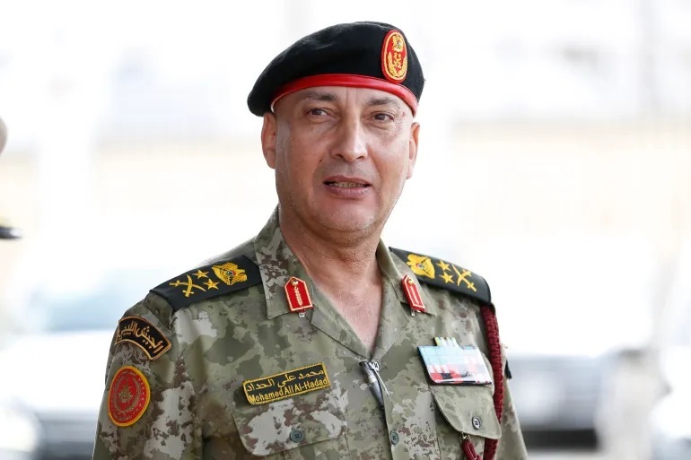 Suspicious Death of the Chief of Staff of the Western Libya Armed Forces in Turkey Suspicious Death of the Chief of Staff of the Western Libya Armed Forces in Turkey