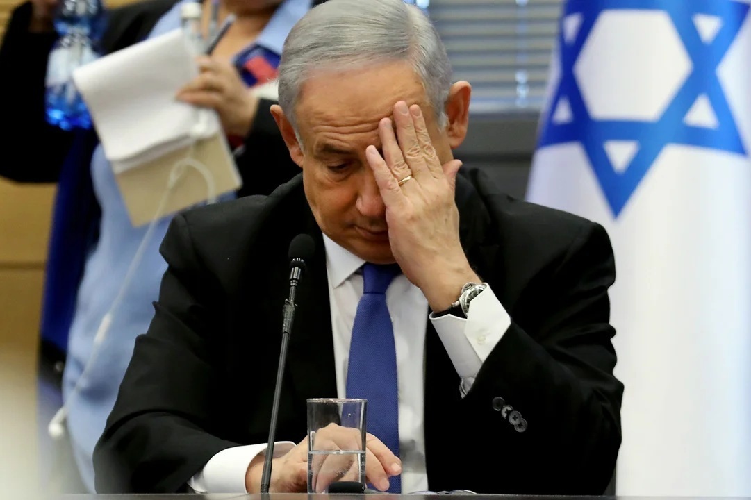 Netanyahu Took a Long Route to the US to Escape the Risk of Arrest Netanyahu Took a Long Route to the US to Escape the Risk of Arrest