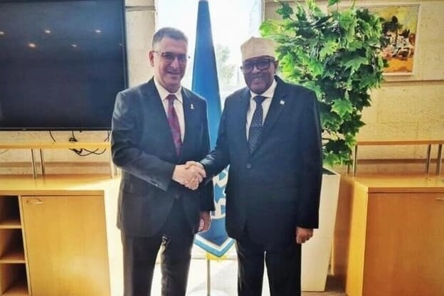 Somaliland Separatist Leader's Secret Trip to the Occupied Territories